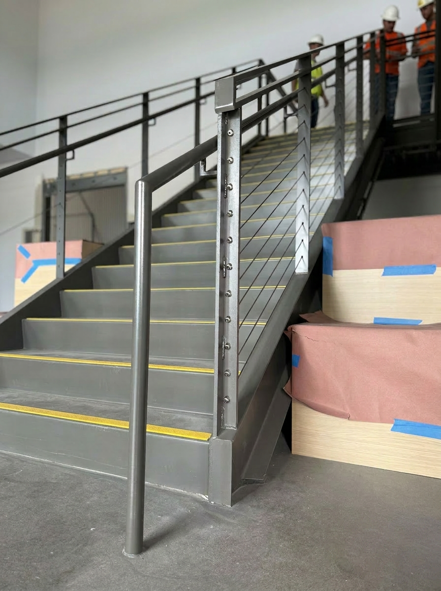 Stair Railings