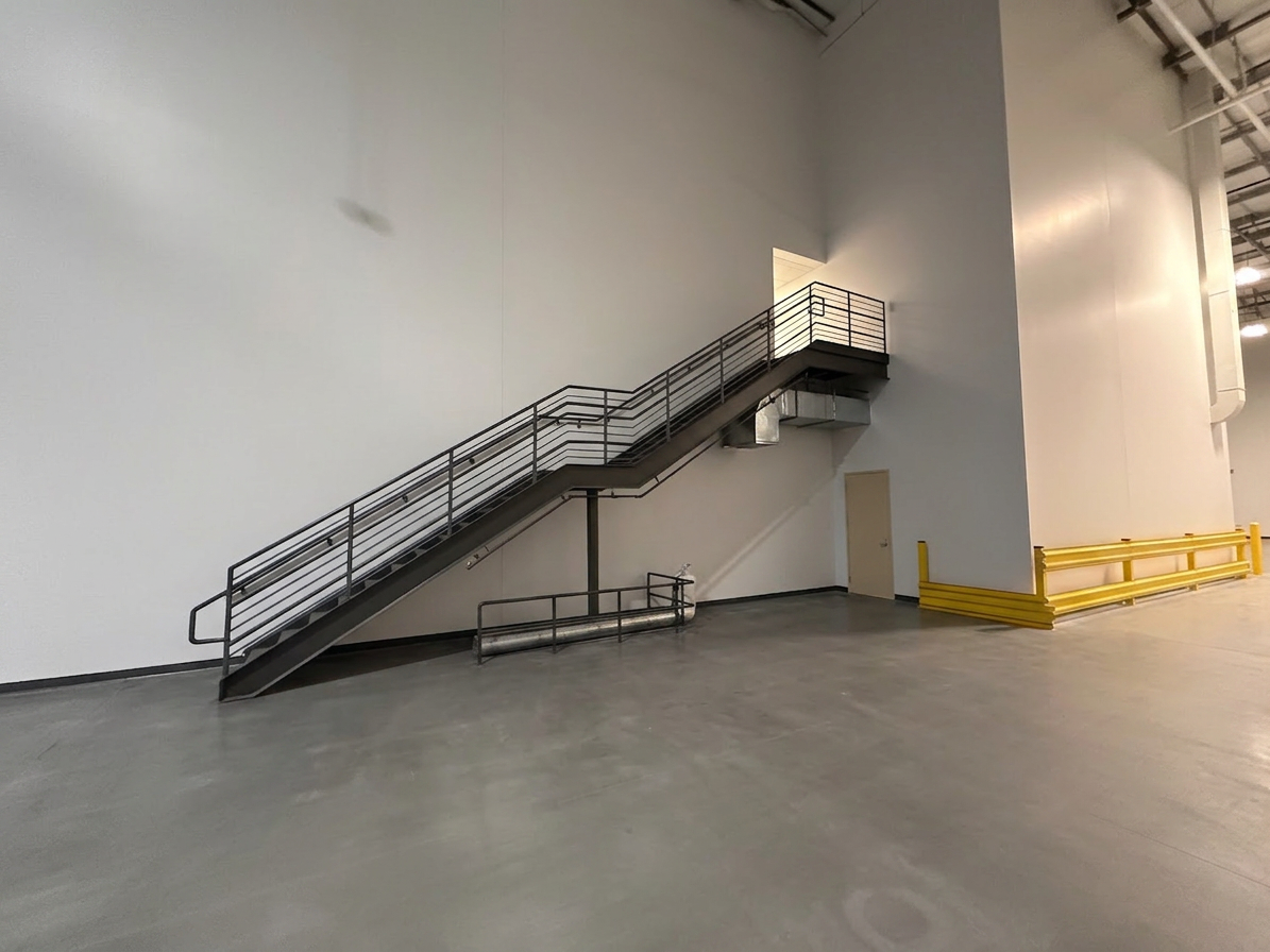 Stairs