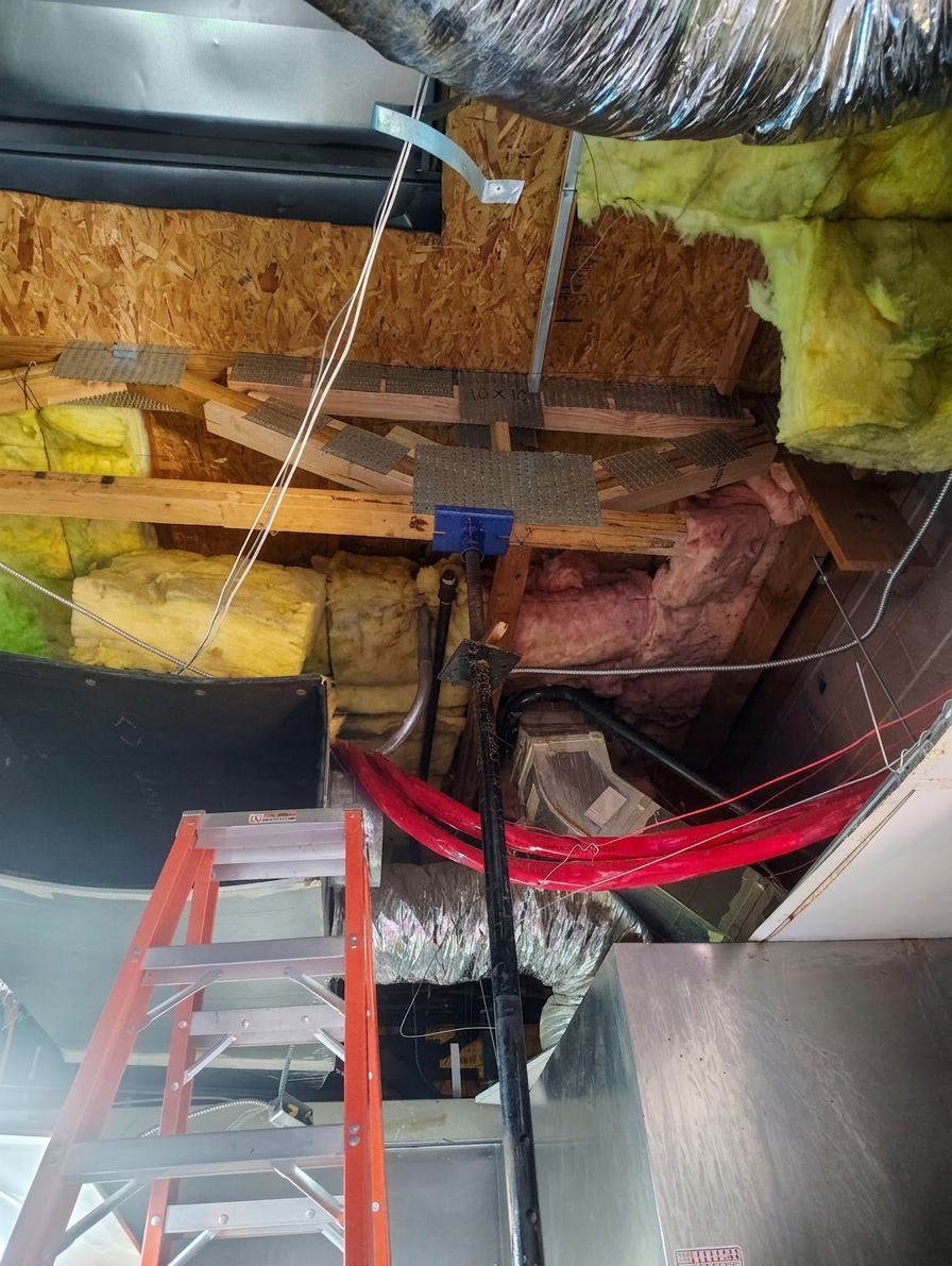 Truss Repair