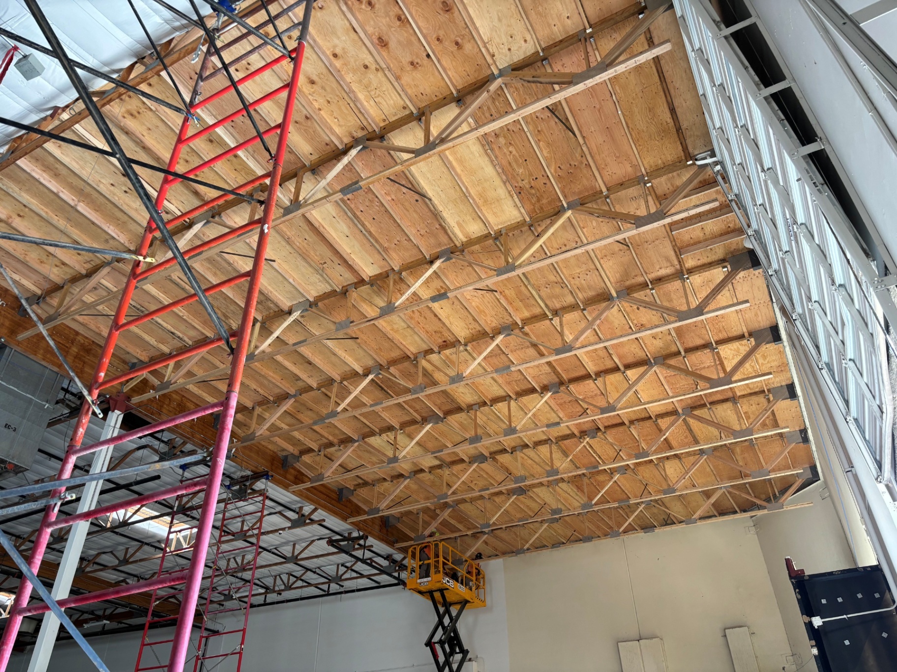 Roof Repair After Roof Collapse