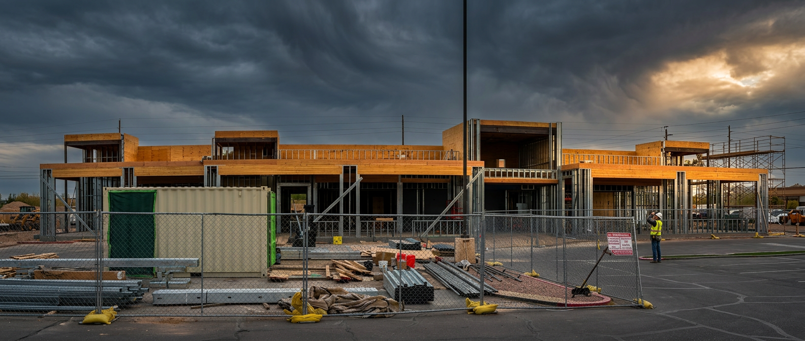 Rough Carpentry & Structural Supports